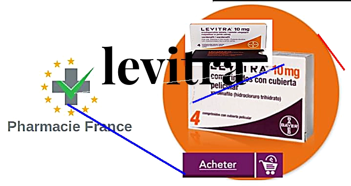 Acheter levitra sans ordonnance